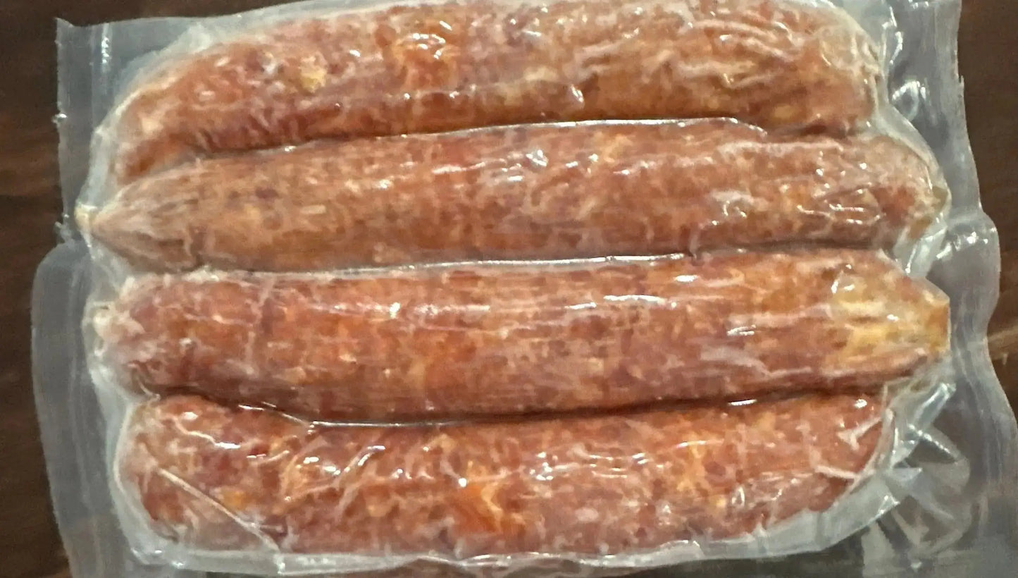 Smoked Pork Sausage Boudin and Spice Co.