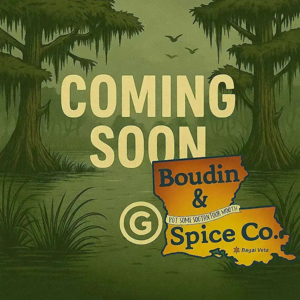 BBQ Sauce Boudin and Spice Co.