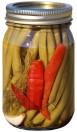 Dilled Green Beans