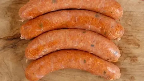 Alligator Boudin Boudin and Spice Co.