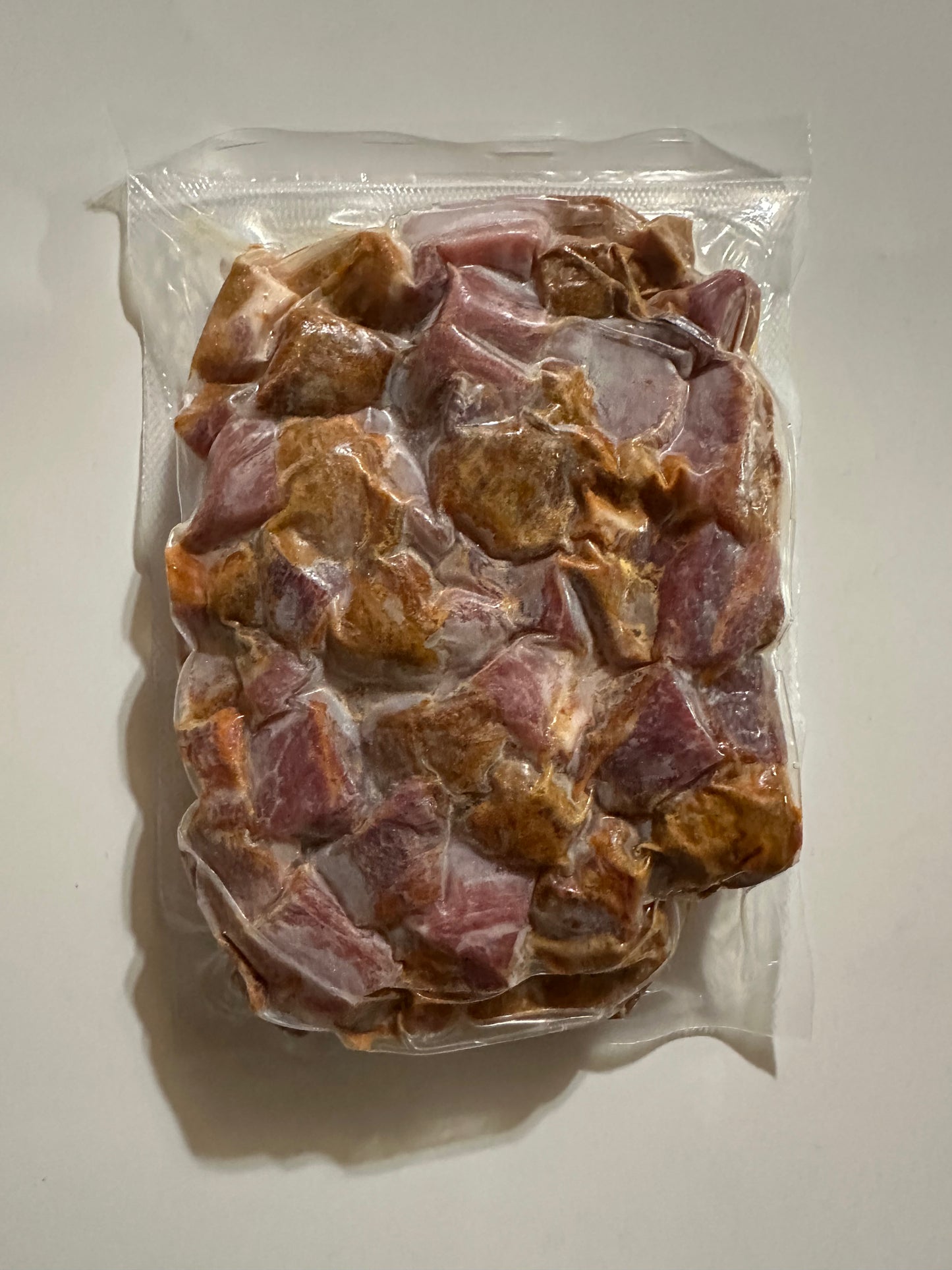 hickory smoked tasso