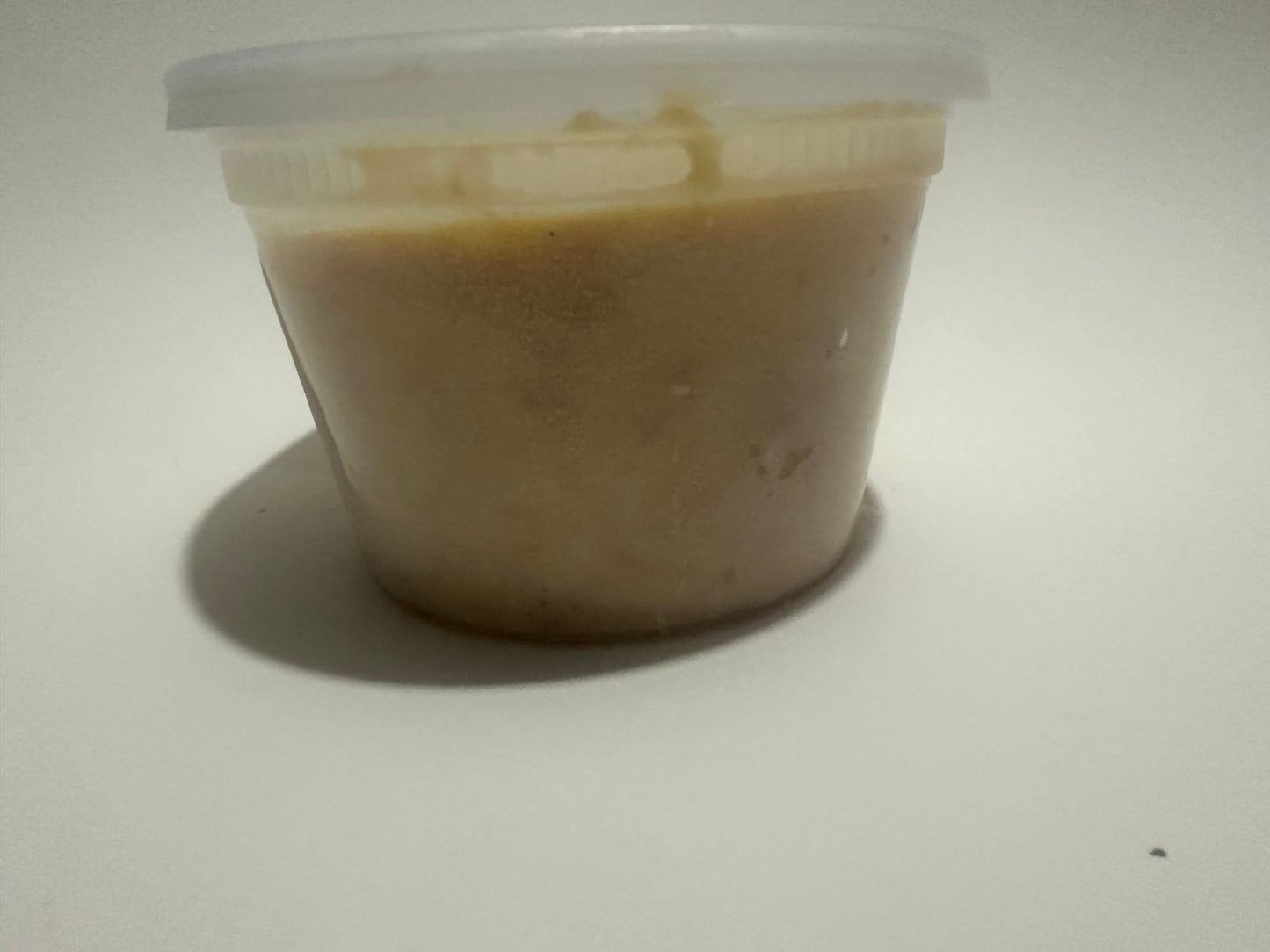 Homemade Potato Soup w/Ham Coonass seafood