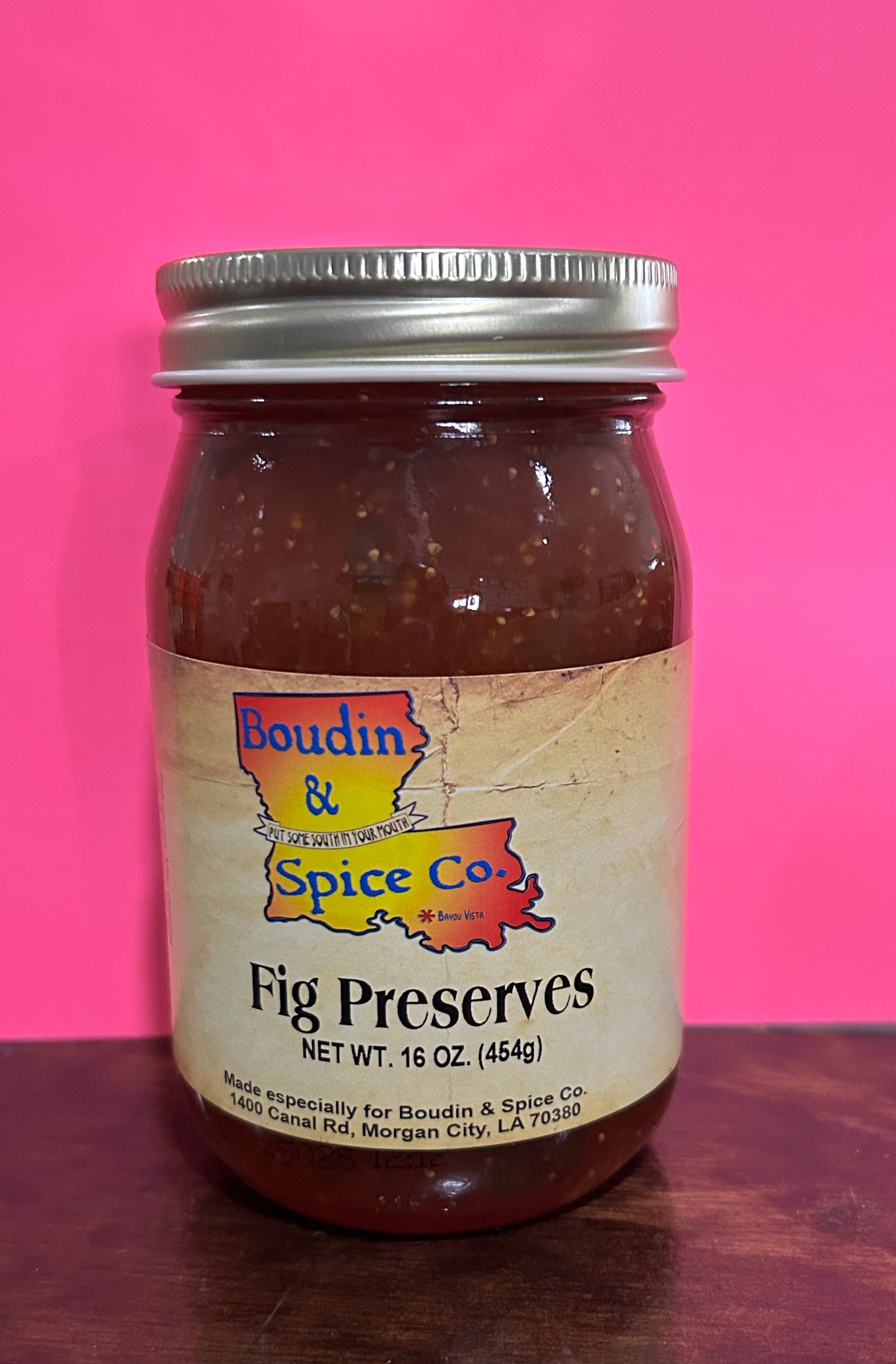 Fig Preserves