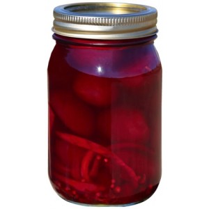 Louisiana Pickled Beets
