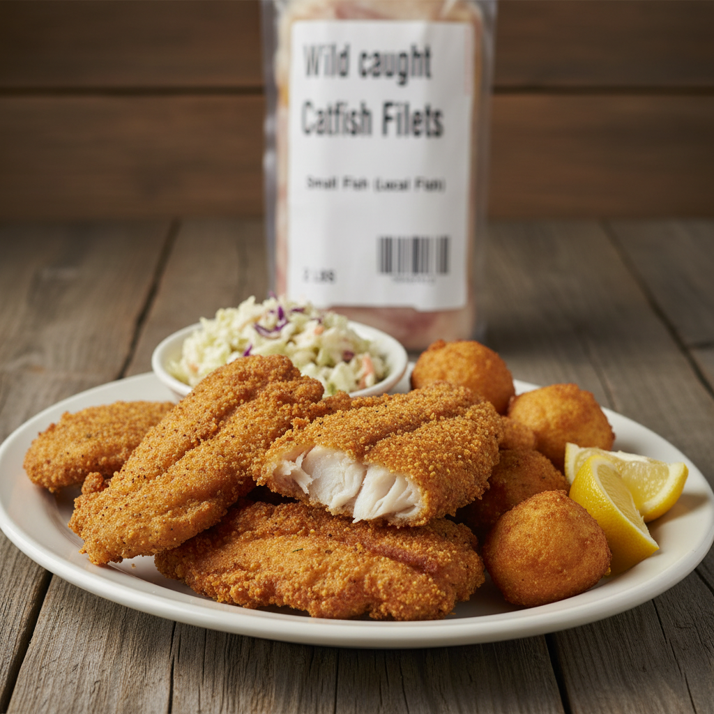 Fried Catfish