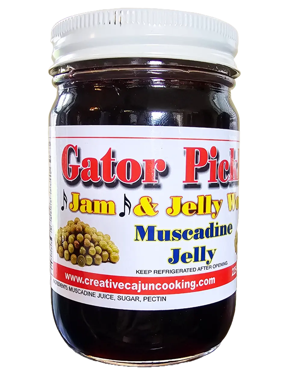 Muscadine Jelly