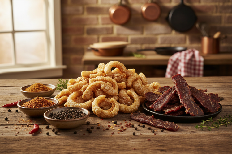 All Pantry Essentials