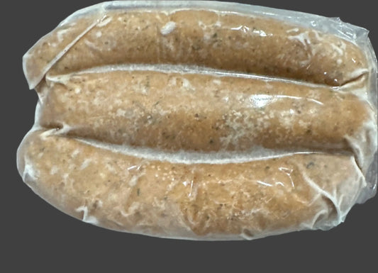 smoked boudin - Boudin and Spice Co.