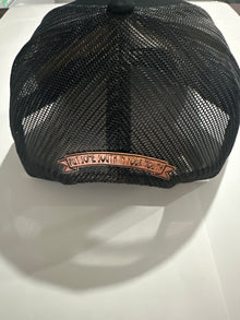 Custom hat with logo - Boudin and Spice Co.