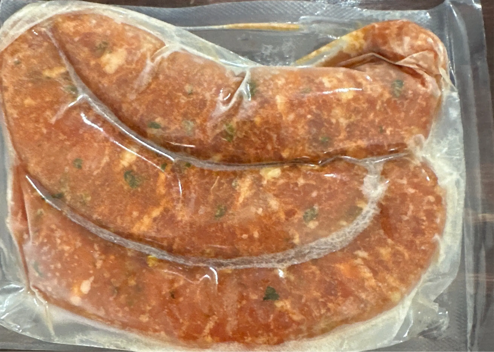 Fresh sausage Flavors - Boudin and Spice Co.