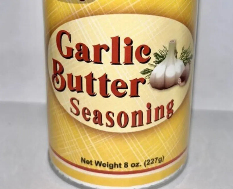 Garlic Butter seasoning - Boudin and Spice Co.