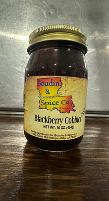 Country Blackberry Cobbler