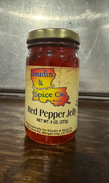 Red Pepper Jelly (extra Hot)