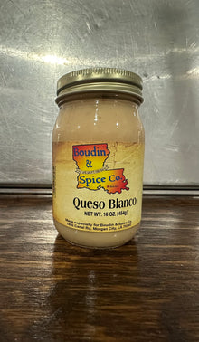 Queso Blanco Dip