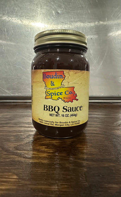 Louisiana BBQ Sauce