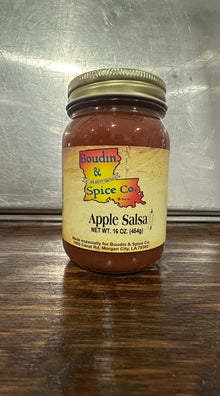 Apple Salsa (Medium)