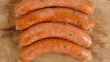 Alligator boudin