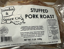 Stuffed Roast (Holy Trinity)