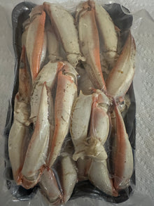 Louisiana Blue Crab claws