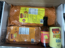 Seafood Boil Box Boudin and Spice Co.