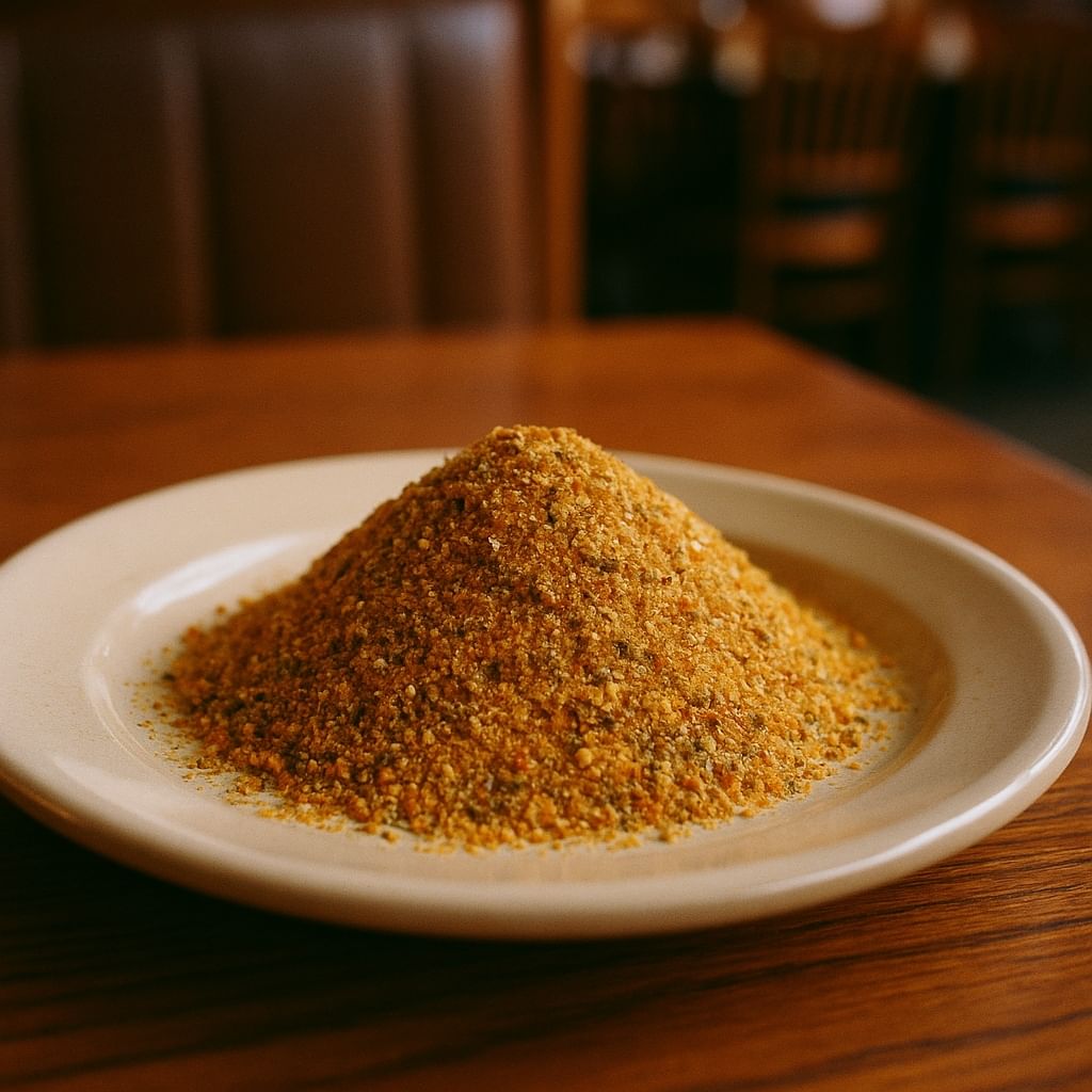 Garlic Butter Seasoning