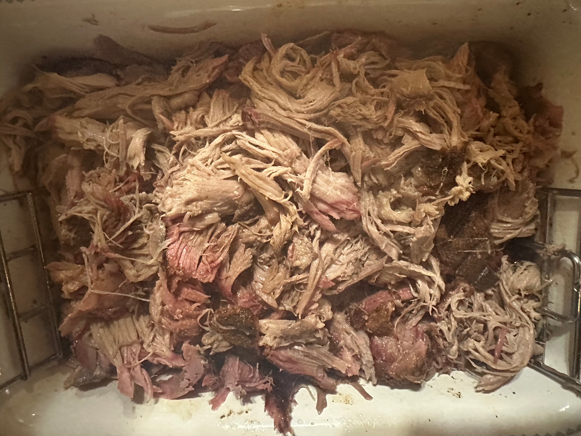 pulled pork