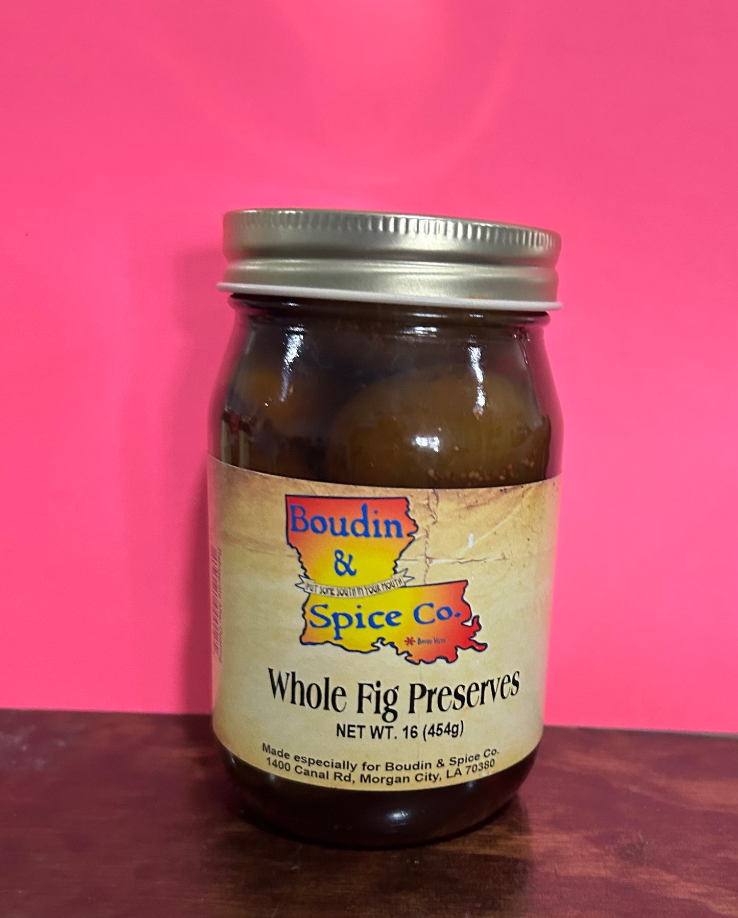 Whole Figs in a Jar