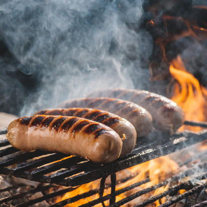 smoked boudin