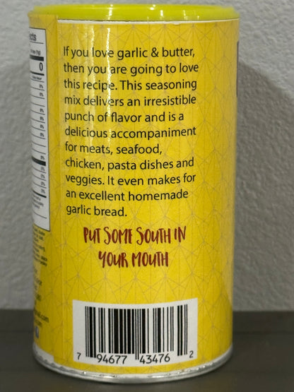 Garlic Butter Seasoning (INT)