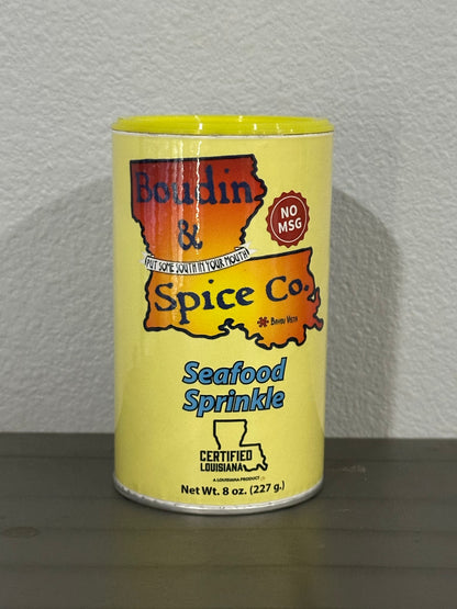 Seafood Sprinkle (INT) Boudin and Spice Co.