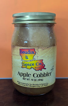 Country Apple Cobbler