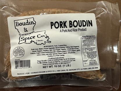 original boudin