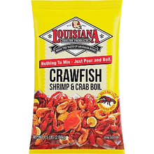 LA FISH FRY Crawfish, Crab & Shrimp Boil La Fish Fry