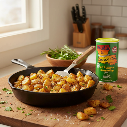 All-Purpose Seasoning Breakfast