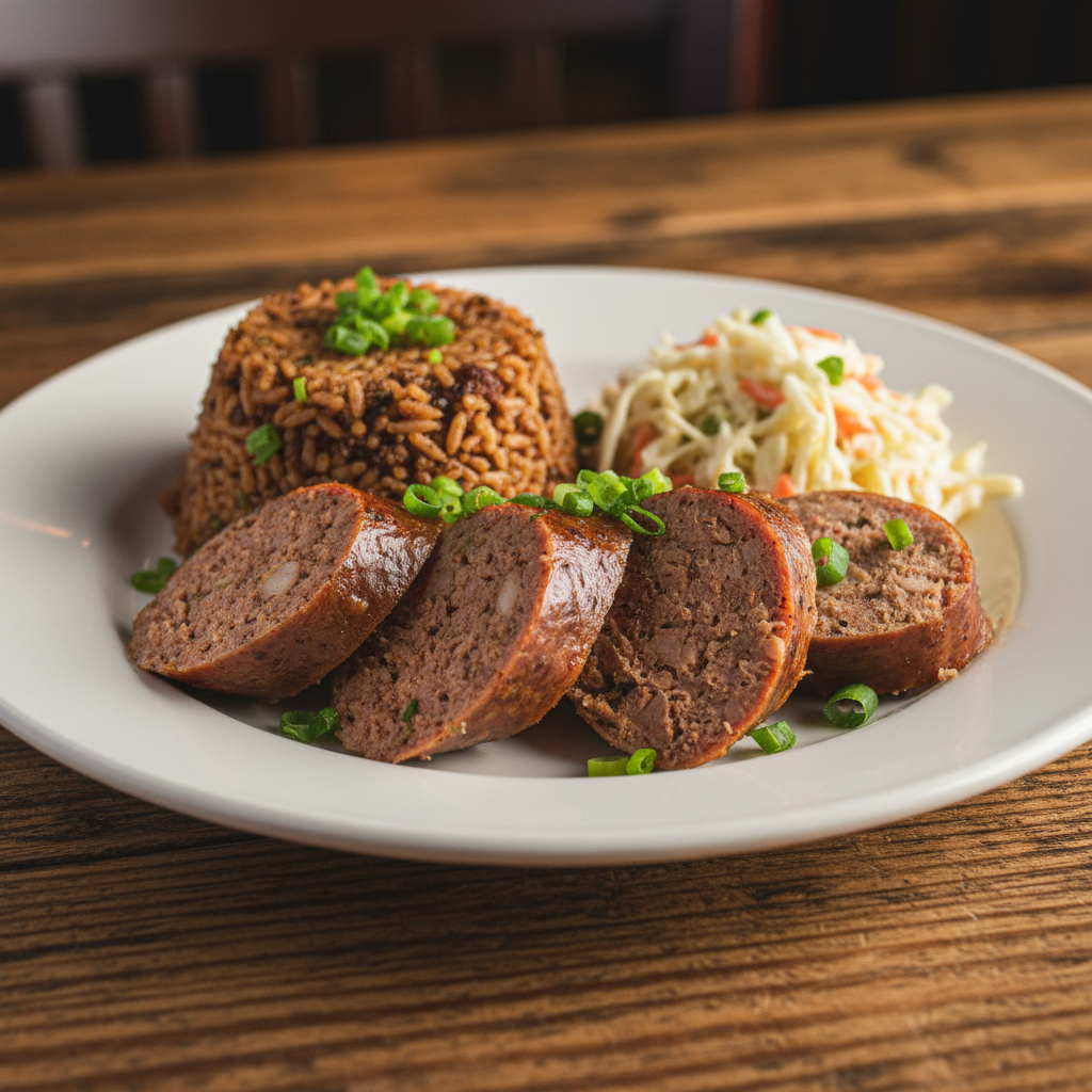 Alligator Boudin Plated