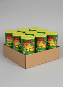 All-Purpose Seasoning All (NO MSG/ LOW SALT) Boudin and Spice Co.