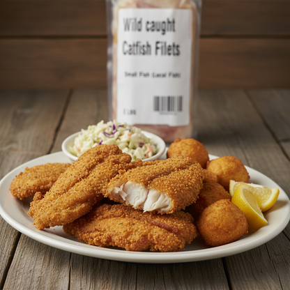 Fried Catfish