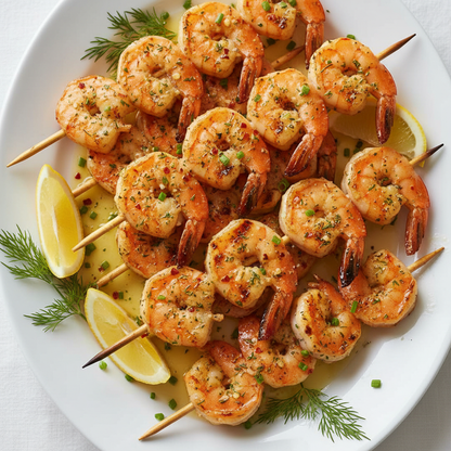 Garlic Butter Shrimp