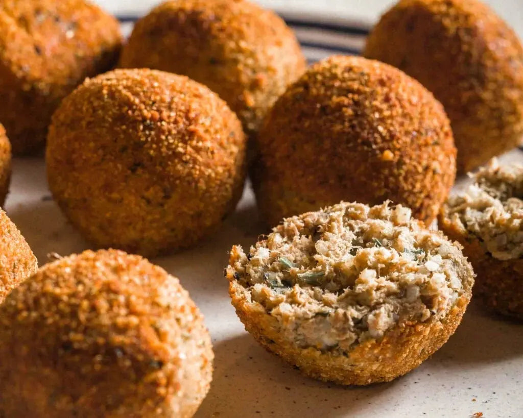 Pork Boudin Ball Flavors - Boudin and Spice Co.