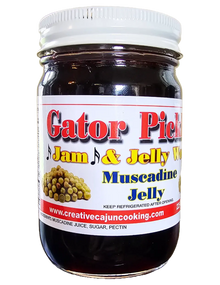 Muscadine Jelly