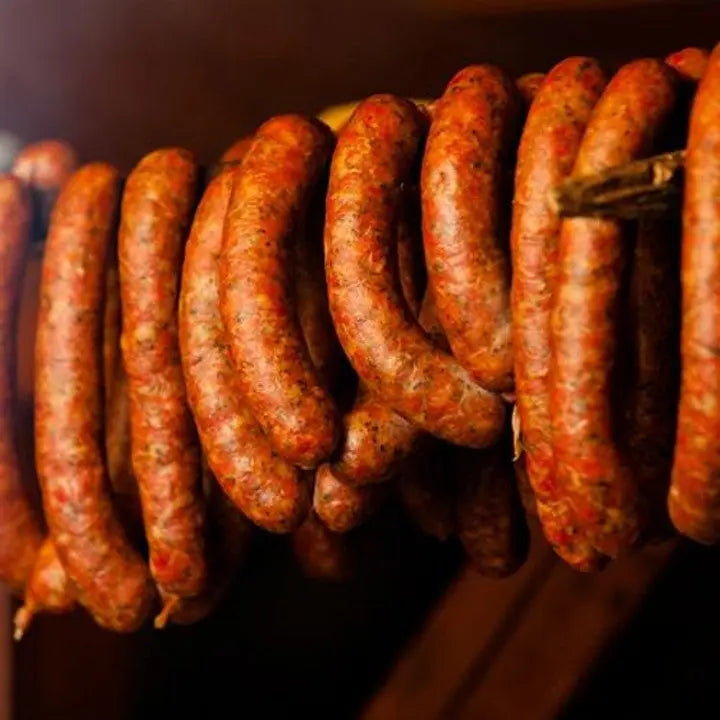 Smoked sausage flavors - Boudin and Spice Co.