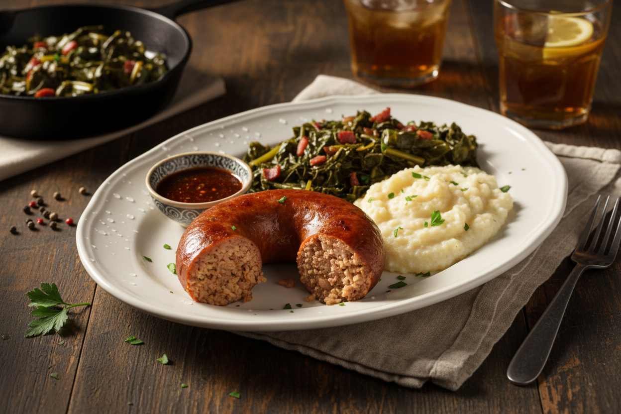 Smoked Boudin Banner