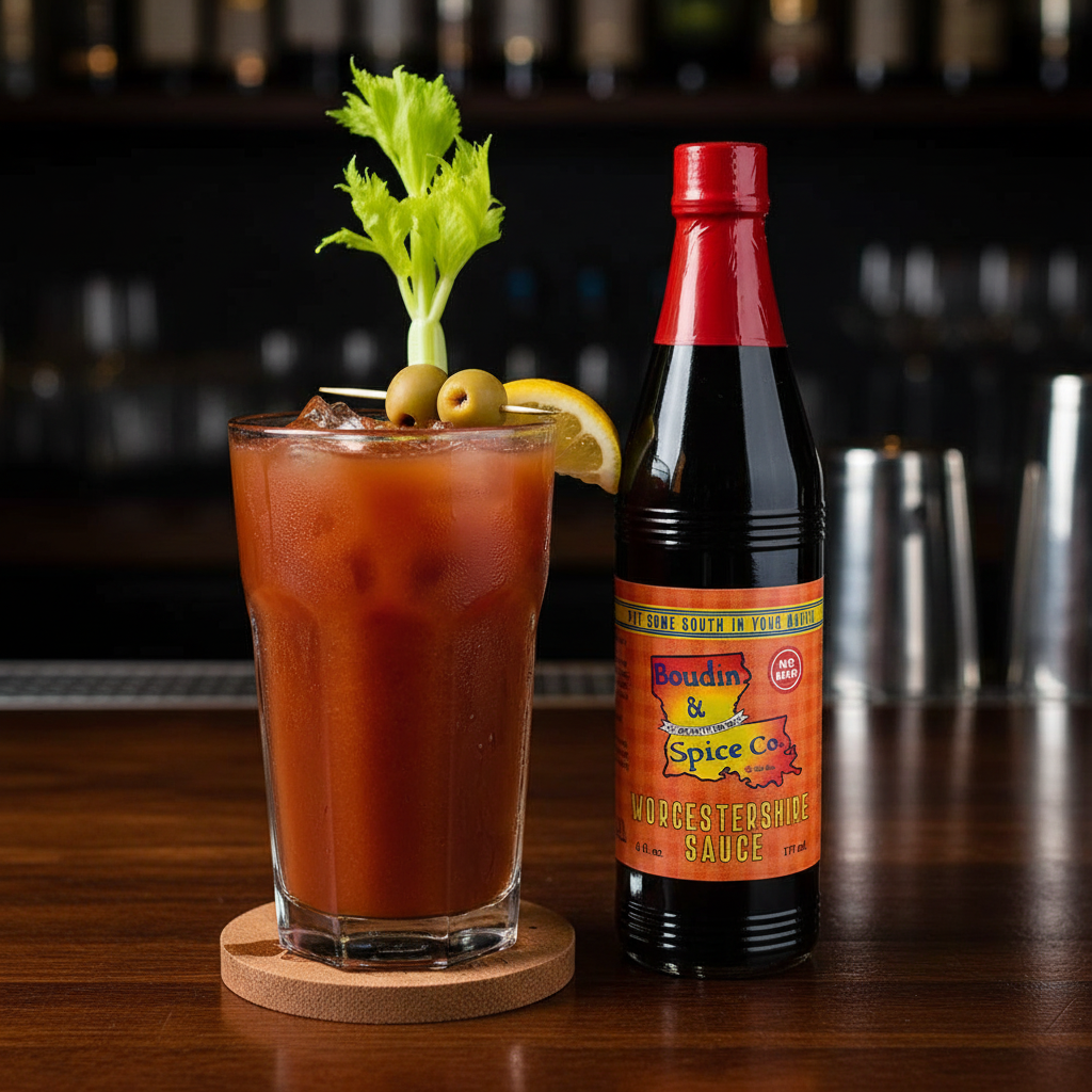 Worcestershire Bloody Mary