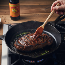 Worcestershire on Steak